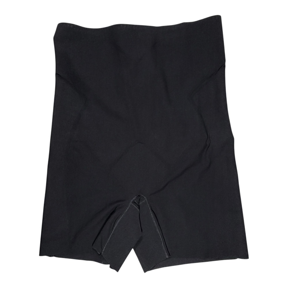 Honeylove MeshSculpt High Waist Shaping Short 1X Black NWOT SPST00016
